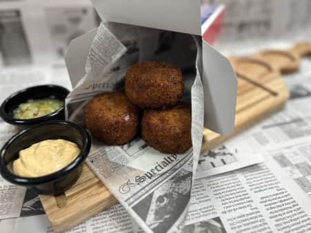 image of Fritters