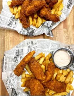 image of Tender Chicken Tenders