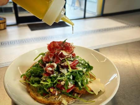 image of Dry Aged Carpaccio