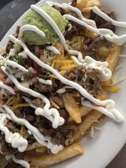 image of Asada Fries