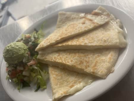 image of Quesadilla Queso App