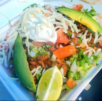 image of Burrito Bowl