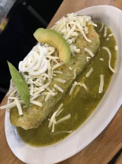 image of Burrito Mojado