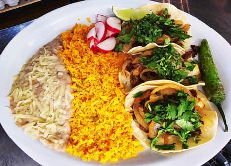 image of 3 Taco Combination