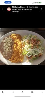 image of Chicken Flautas Combo (4)