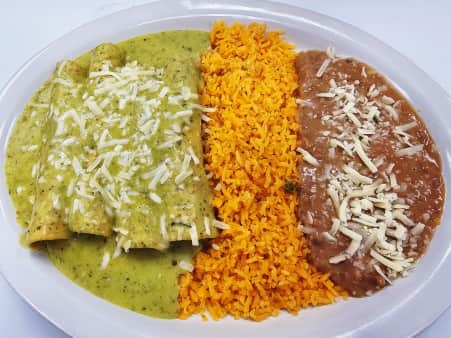 image of Taquitos Suizos