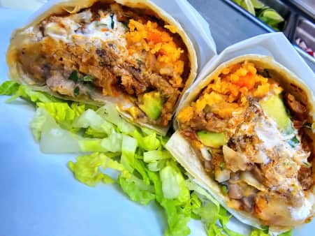 image of Burrito Supreme
