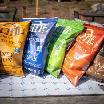 image of KETTLE CHIPS - 5 oz.