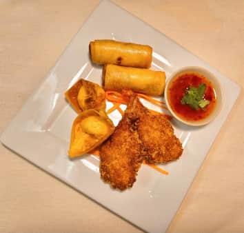 image of AP-17 Twin Fried