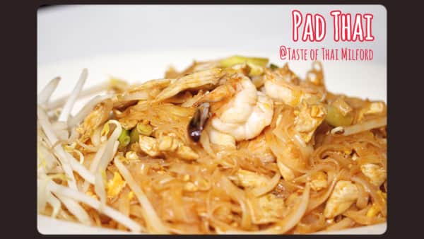 image of ND-1 Pad Thai (Dinner)