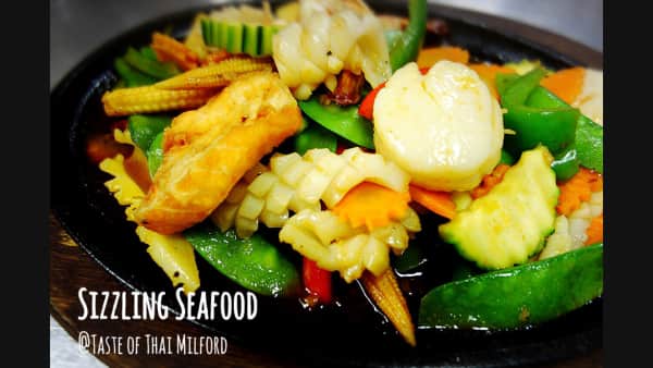 image of SEA-2 Sizzling Seafood