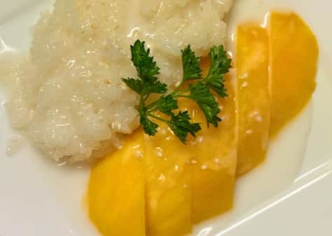 image of Mango Sticky Rice