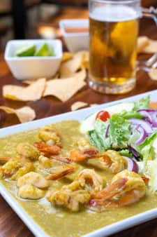 image of Camarones Culichis