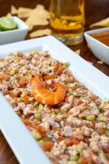 image of Ceviche de Camaron 32oz