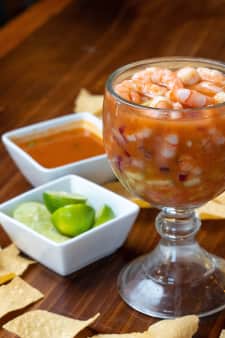 image of Coctel Camaron 32oz