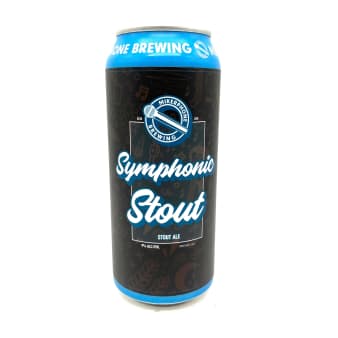 image of Mikerphone Brewing Symphonic Stout - 16oz 