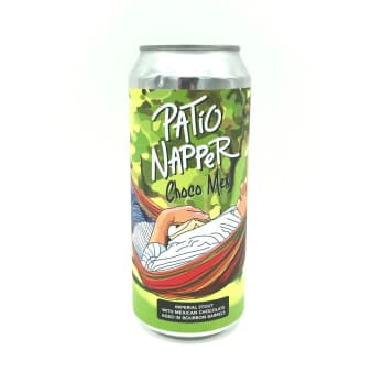 image of Patio Napper Choco Mex