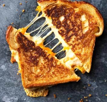 image of Grilled Cheese Sandwich