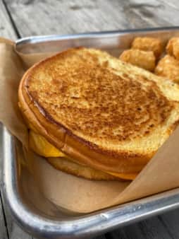 image of Grilled Cheese