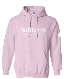 image of LG Pink Sweatshirt