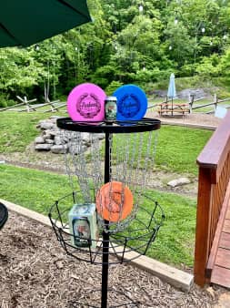 image of Disc Golf Mid-Range Discs