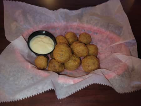 image of Breaded Mushrooms