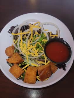 image of Large House Salad 