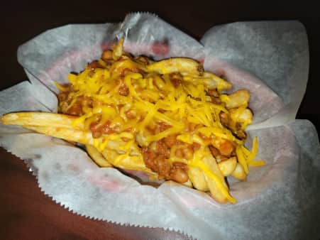 image of Chili Cheese Fries