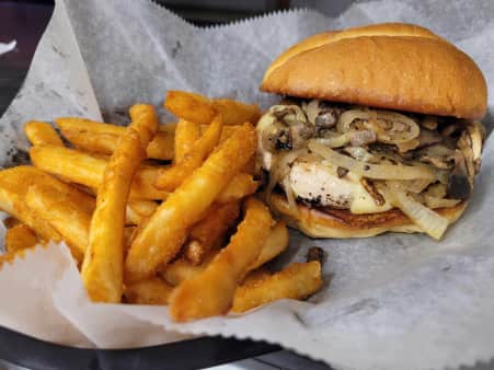 image of Signature Grilled Chicken 