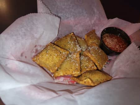 image of Toasted Ravioli