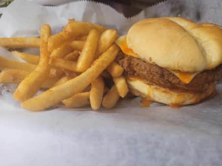 image of Buffalo Chicken Sandwich 