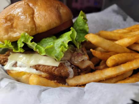 image of Chicken Bacon Ranch 