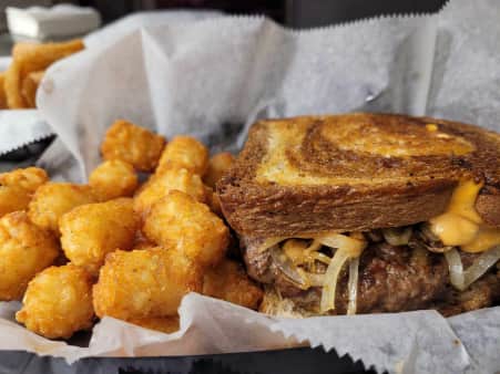 image of Patty Melt