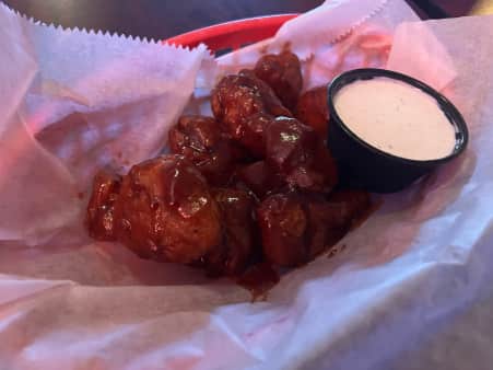 image of Boneless Wings 