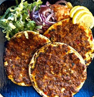 image of Mini Lahmacun