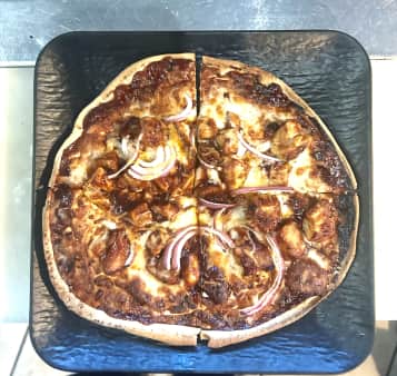 image of Pita Pizza 