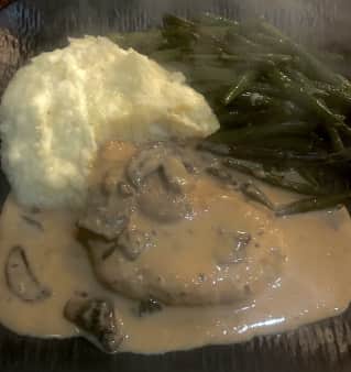 image of Chicken Marsala 
