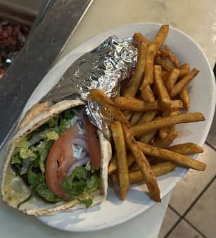 image of Gyro Wrap