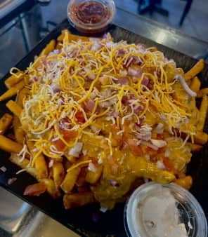 image of Loaded Fries 