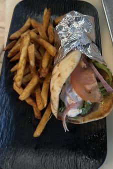 image of Gyro Wrap