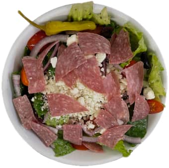 image of Large Greek Salad