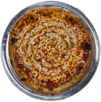 image of Fire on the Mountain Pizza