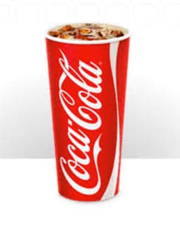 image of Coke Products