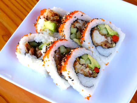 image of Spider Roll (6)