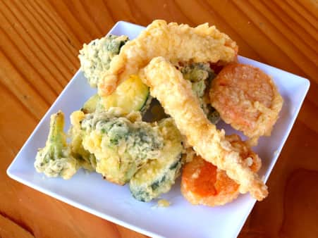 image of Tempura Mix