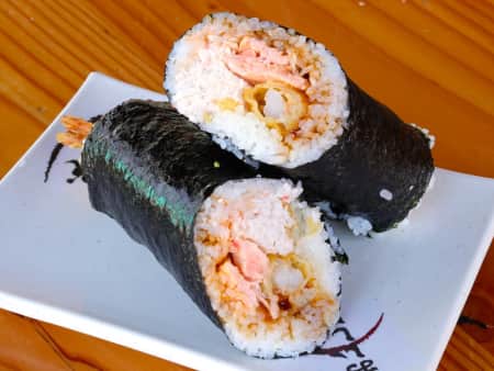 image of Ninja Burrito