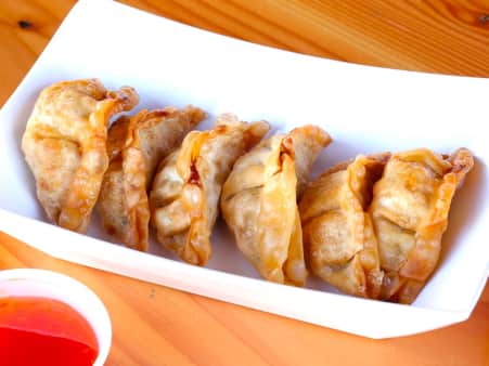 image of Chicken Gyoza