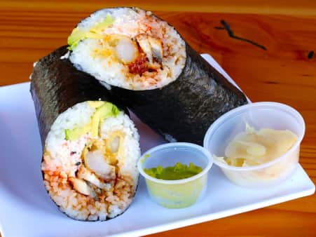 image of Dragon Burrito