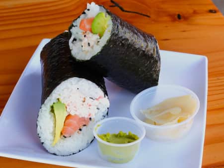 image of Alaskan Burrito