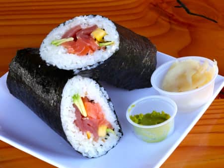 image of Hawaiian Burrito 